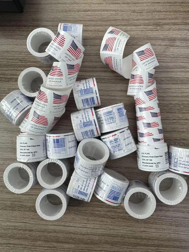 Roll 100 2025 - 100,