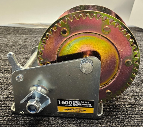 Torin 1600lbs capacity heavy - 1600lbs,