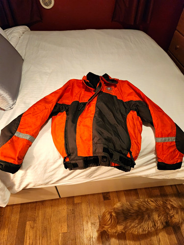 Mustang survival integrity - mustang,
