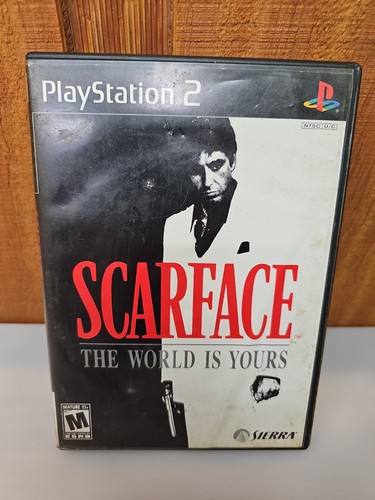 Scarface the world yours - the, is