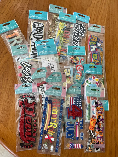 Jolee boutique assorted - jolee's,