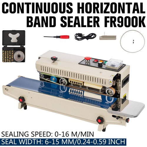 Continuous horizontal band - continuous,