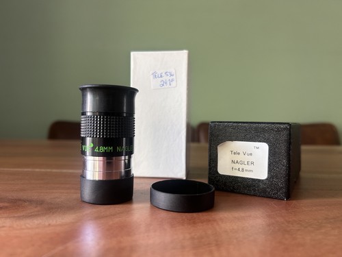 Tele vue nagler 8mm - tele,