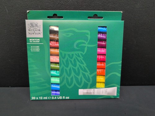 Winsor newton winton oil - newton,