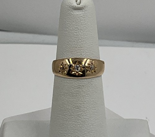 18k yellow gold - 18k, old