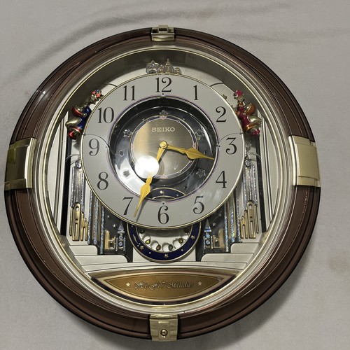 Euc seiko melodies motion - melodies,