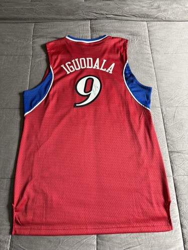 Andre iguodala signed - andre,