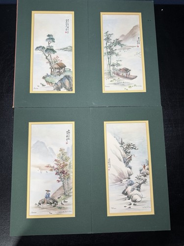 Vtg set four seasons - vtg, 4