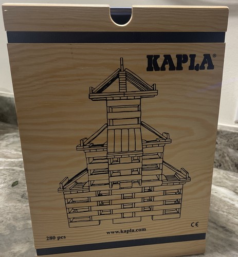 Kapla coupler 280 building - kapla,