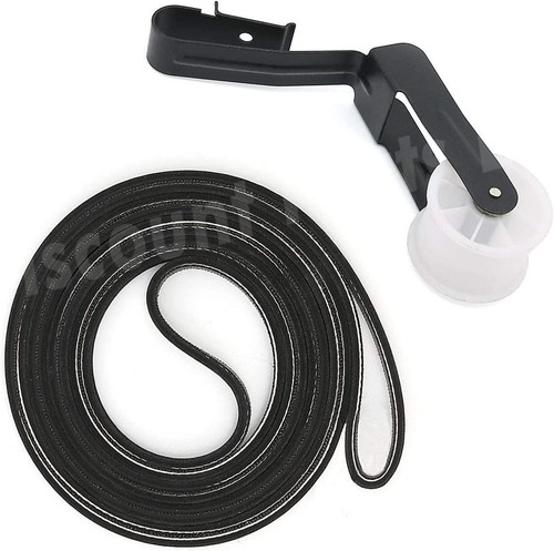 Dryer belt pulley kit - pulley,
