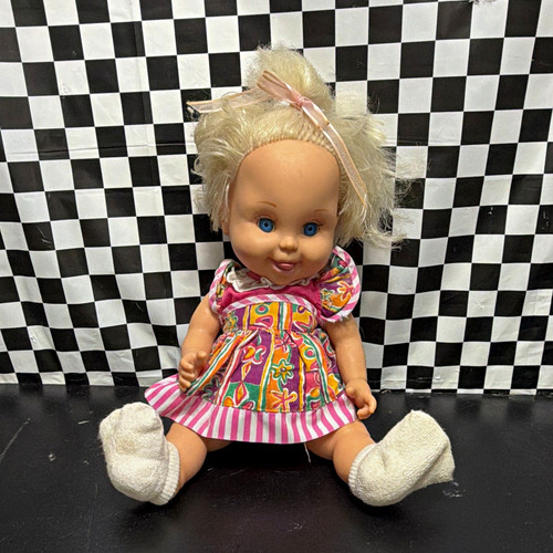 Vintage 1990 galoob - galoob, baby
