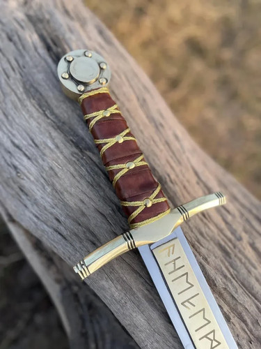Handmade merlin excalibur - handmade,