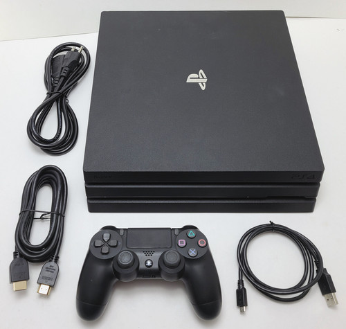 Sony playstation pro 1tb - sony,