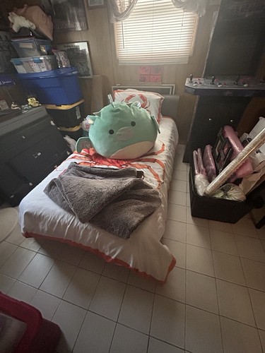 Twin captains bed with - captains,