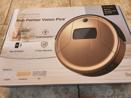 Bobsweep pethair plus - bobsweep,