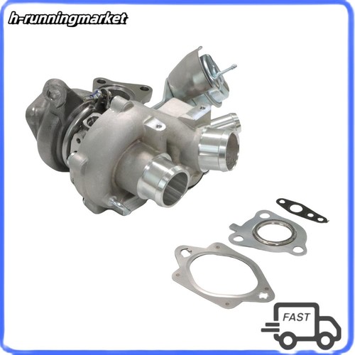 Left driver side turbo - left,