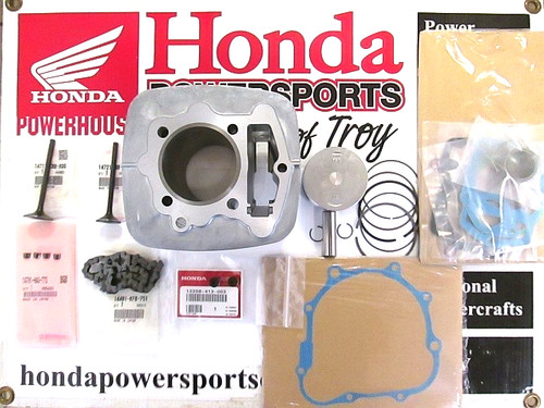 New genuine honda oem top - top, end
