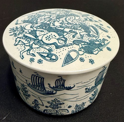 Nymolle art faience hoyrup - faience,