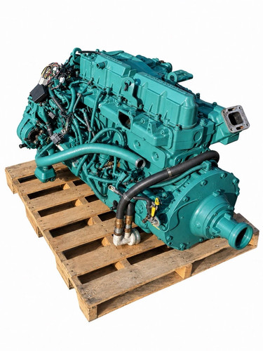 Volvo penta kad44 edc - volvo,