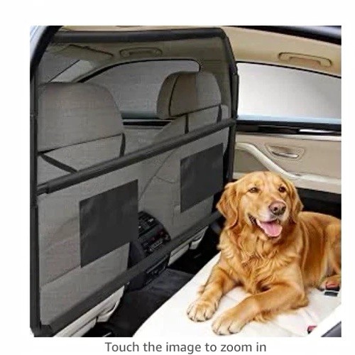 Sunexinlo dog car barrier - sunexinlo,