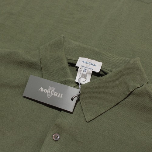 Avon celli nwd - collared, button