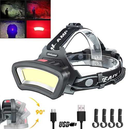 Cob led headlamp - cob,