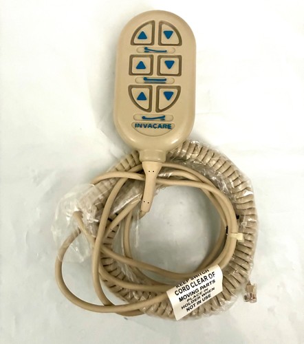 Invacare button full - invacare, 6-button