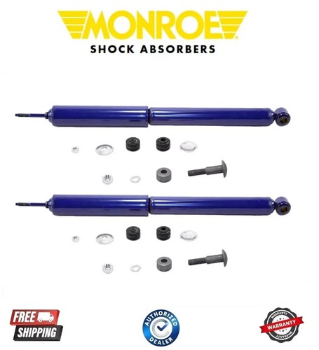 Monroe matic plus rear - monroe,