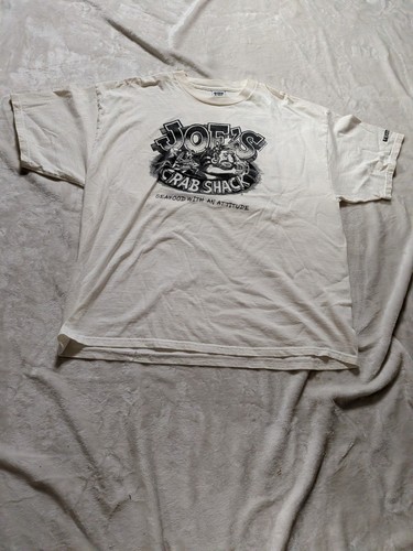Vintage 90s joe crab shack - 90s,