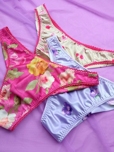Sissy lingerie set - set, 3