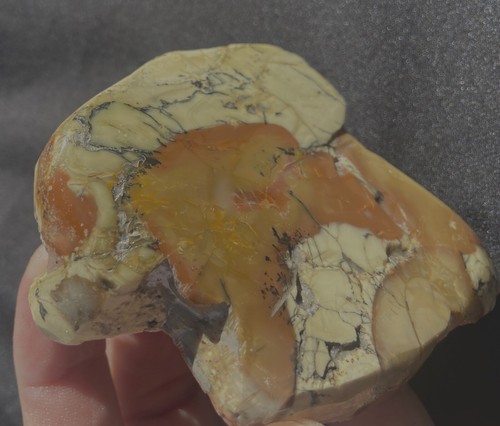 Morrisonite jasper rare large - morrisonite,