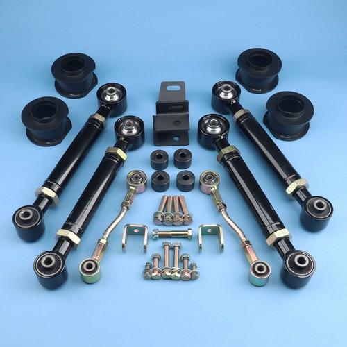 Front rear lift kit - front, kit+control