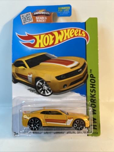 Hot wheels 2013 - 2013, chevy