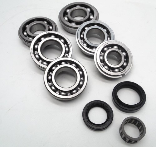 Complete bearing seal kit - complete, &