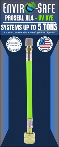 Enviro safe stop leak with - enviro-safe, ac