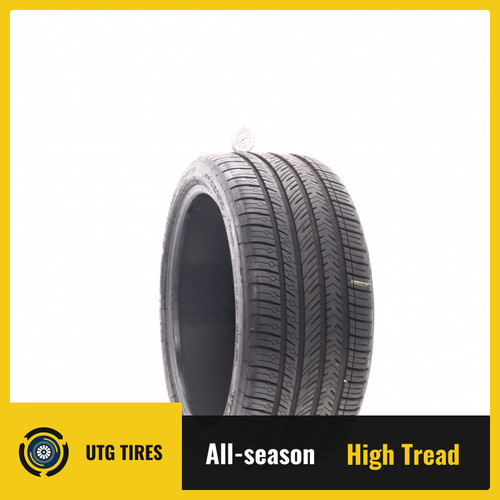 Used 255 35zr19 michelin - used, pilot