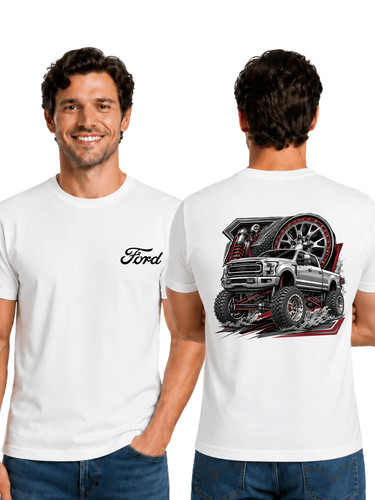 Lifted ford super duty 4x4 - ford,