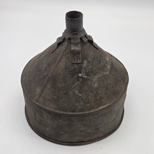 Vintage galvanized steel - galvanized,