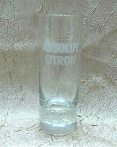 Absolut citron tall shot - absolut,