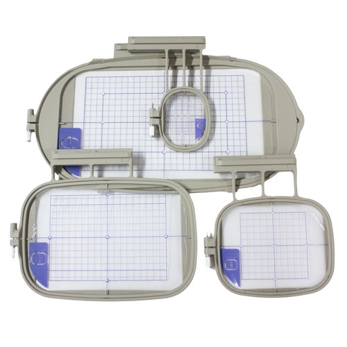 Embroidery hoop set - set,