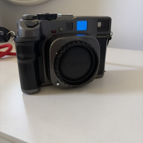 Mamiya 6x7 rangefinder - mamiya,