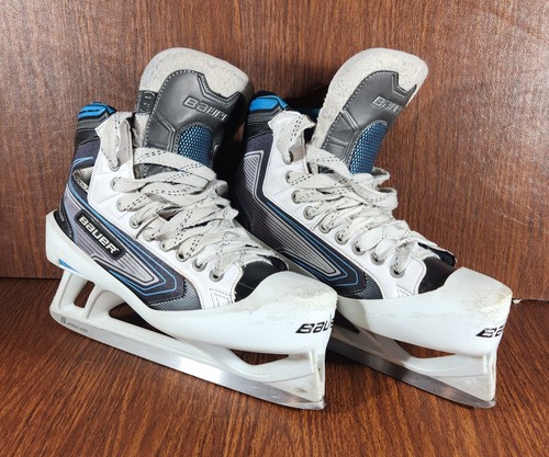 Bauer reactor 7000 goalie - bauer,