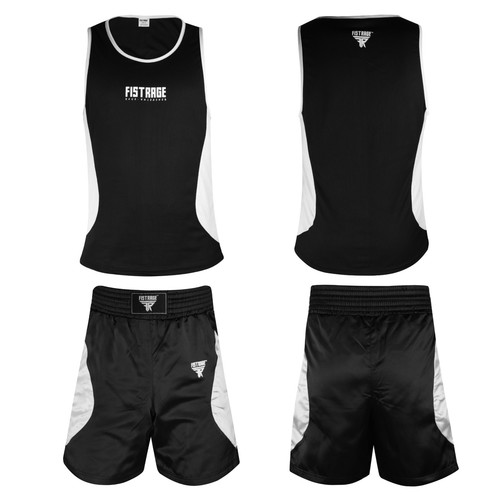 Adult boxing shorts - adult, set