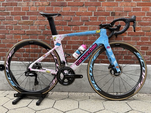 Cannondale systemsix high - systemsix, mod