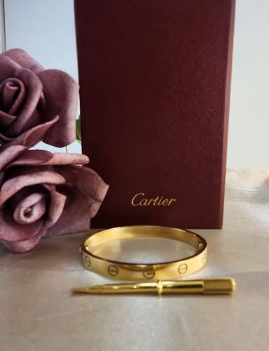 Cartier love bracelet classic - love,