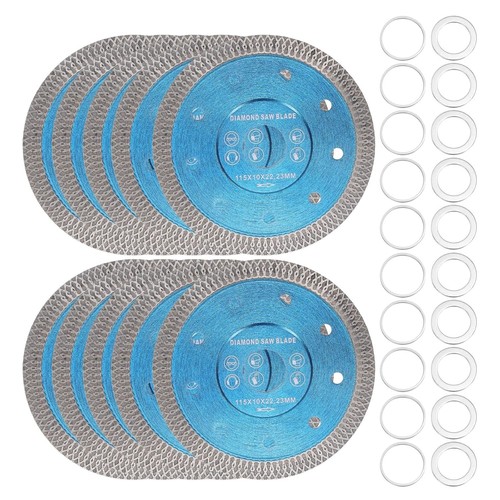 10pcs diamond masonry saw - diamond,