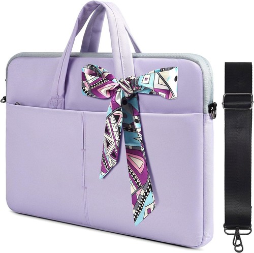Purple shoulder bag sleeve - shoulder, for