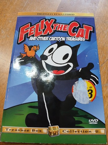 Felix the cat and - felix,