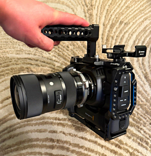 Blackmagic pocket cinema - blackmagic,