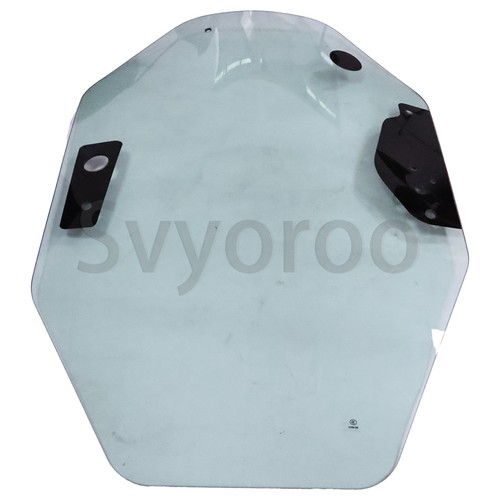 New front door glass - door, ca2584071